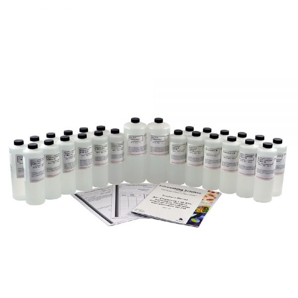 Chemistry Lab - Chemistry Kit - Water Hardness
