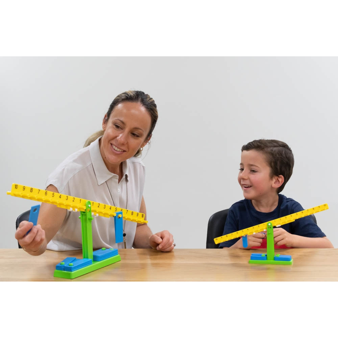 Ζυγαριά Αριθμών – Ισορροπίας - STEM - toys