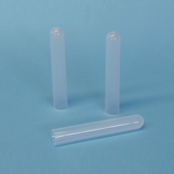 Δοκιμαστικός Σωλήνας με πλαστικό πώμα Test Tube plastic with lid