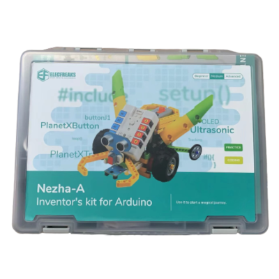 NEZHA Inventor's kit for Arduino