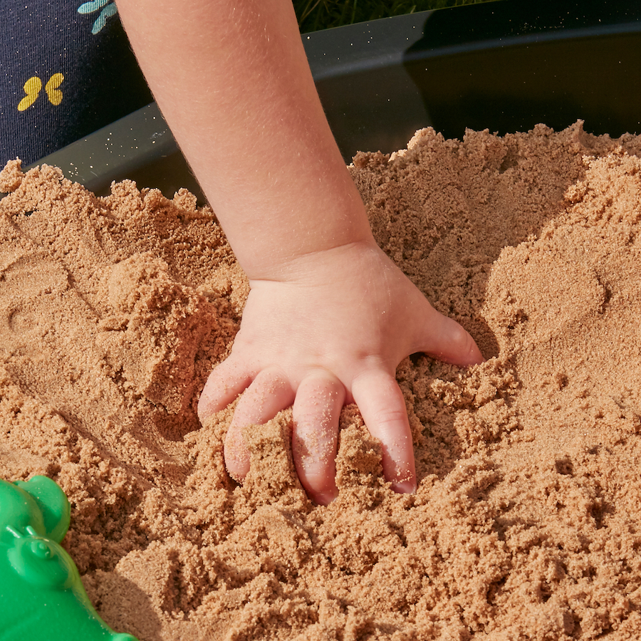 Sand for Montessori methodology (12 Kg)