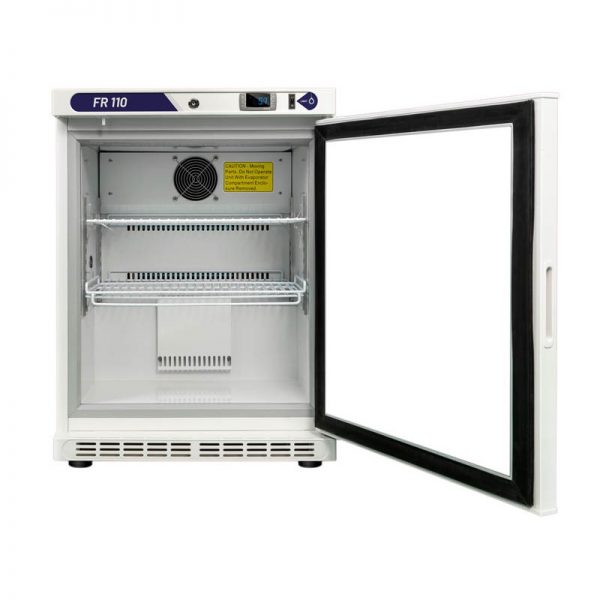 Laboratory Refrigerator 110lt | why.gr