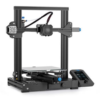 3D Printer CR-6 SE3D Printer - Creality 3D Ender-3 S1