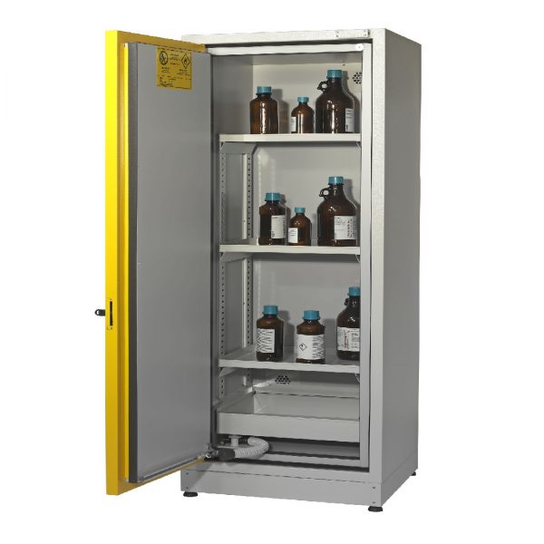 Melamine Cabinet for Chemicals (double) Melamine Cabinet for