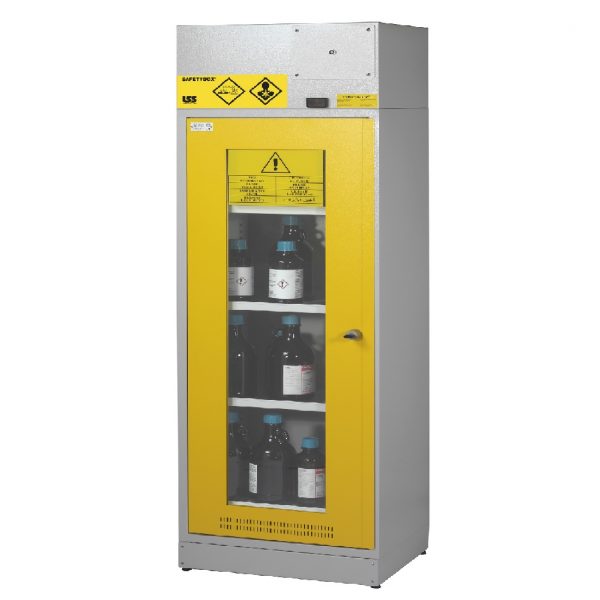 Cabinet for Flammable Substances (double) Cabinet for Flammabl