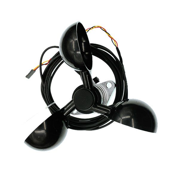 Octopus Wind Speed Sensor - why.gr