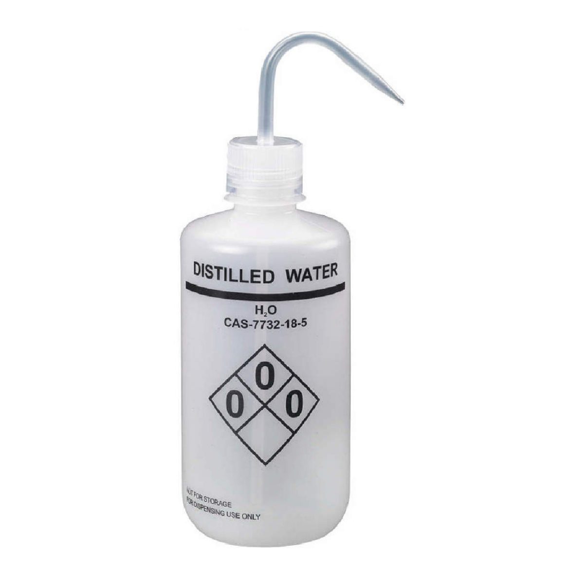 Υδροβολέας Πλαστικός Labeled Distilled