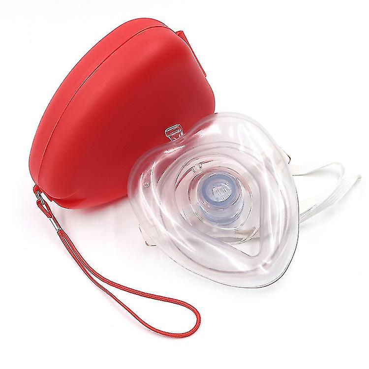 Μάσκα ΚΑΡΠΑ CPR | CPR Mask with portable case | why.gr