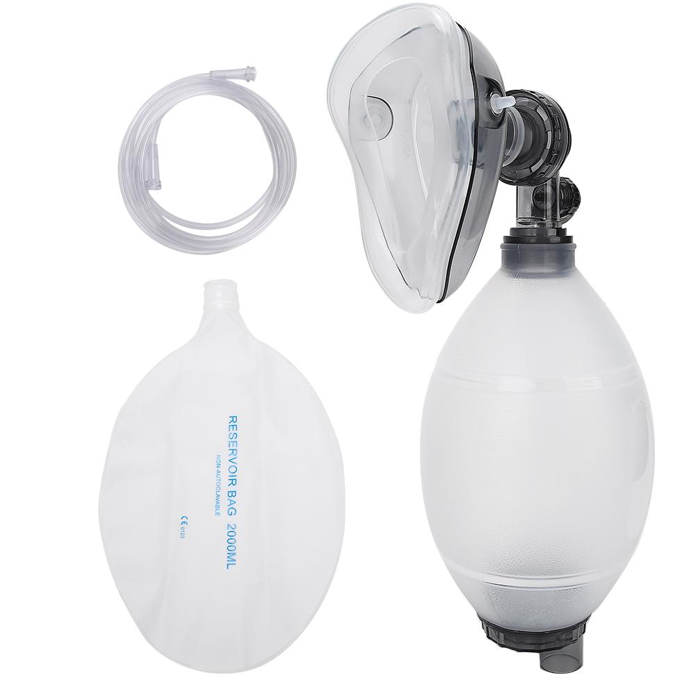 Resuscitator Bag Silicone | Knowledge Research | why.gr