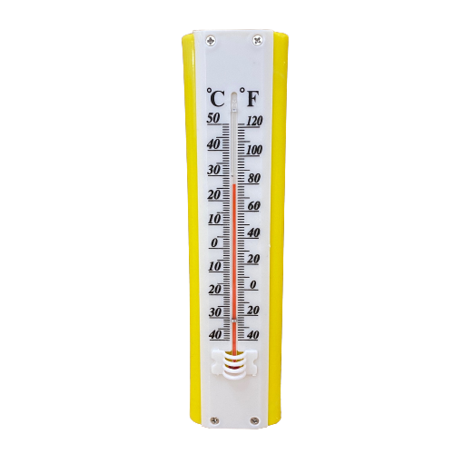 Θερμόμετρο -40 έως +50°C σε πλαστική θήκη