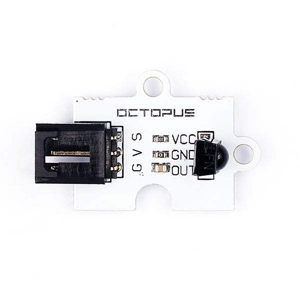 Octopus Infrared Receiver Sensor - why.gr