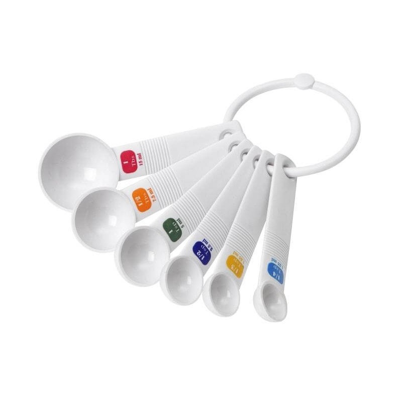Measuring Spoon Set Pk6 by Knowledge Research | why.gr