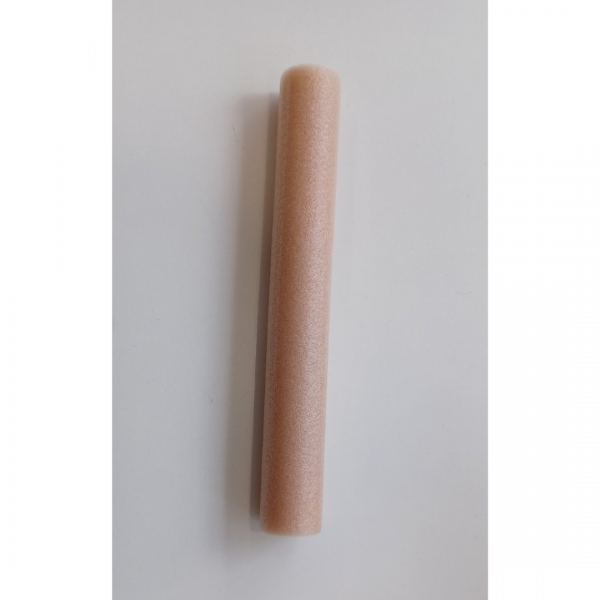 Cylinder Foam textured 24.5 x 1,5 cm - why.gr