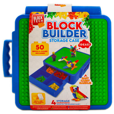 Building Blocks – 500 Pieces Mixed Blocks - why.gr