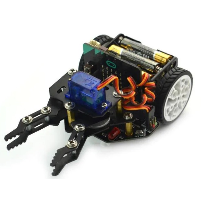 micro:Maqueen Mechanic - Beetle | ΔΙΕΡΕΥΝΗΤΙΚΗ ΜΑΘΗΣΗ