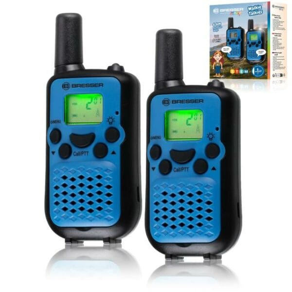 Bresser Junior Walkie Talkie 2 pcs SET