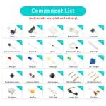 ELECFREAKS micro:bit Starter Kit (w/o micro:bit)