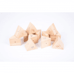 Wooden Sound Prisms – 12 τεμ - Image 2