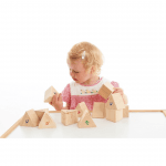 Wooden Sound Prisms – 12 τεμ