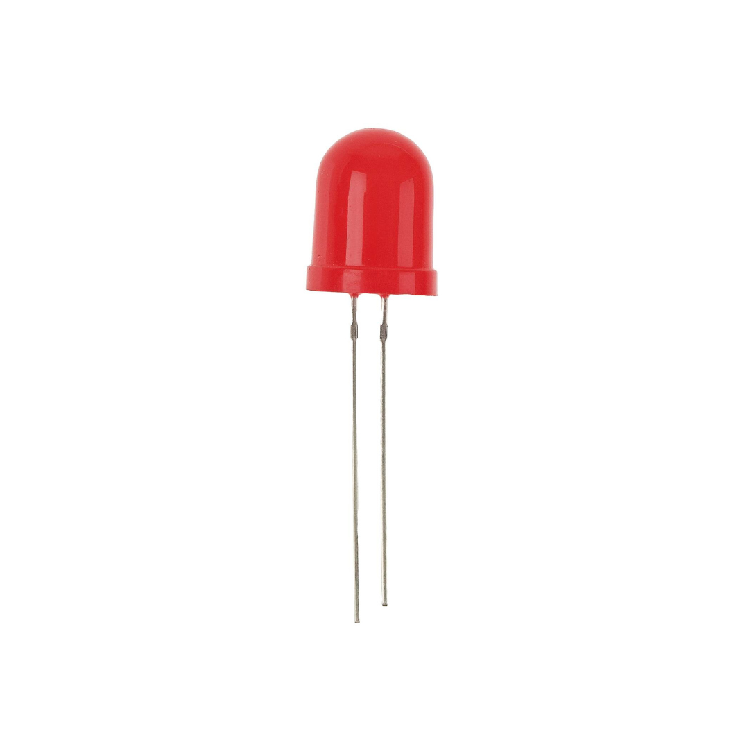 LED 10mm Red - why.gr