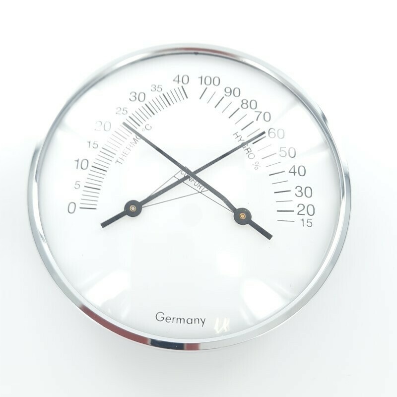 Thermo Hygrometer | Temperature 0°C to 40°C | Humidity 15-100%