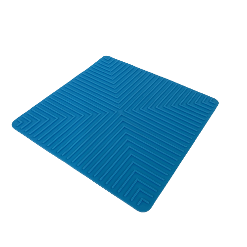 Κάλυμμα Σιλικόνης Πάγκου Εργαστηρίου 250x250mm - Bench Mat