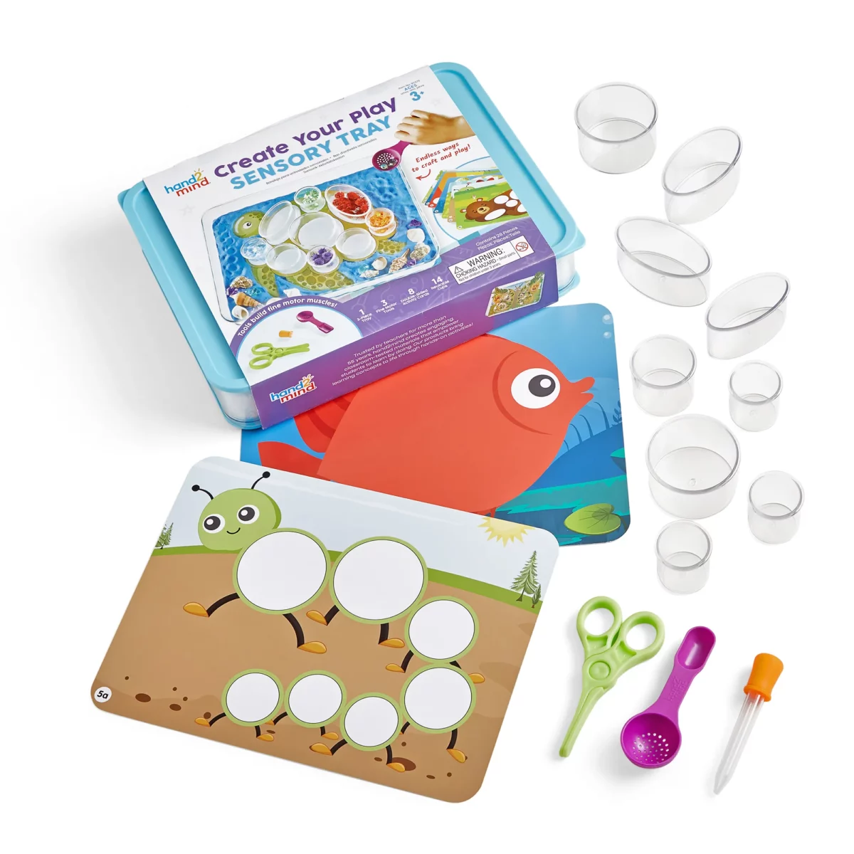 Create Your Play Sensory Tray - Image 1