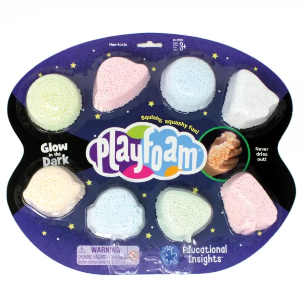 Playfoam Pluffle™ Sensory Station - why.gr