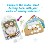 Create Your Play Sensory Tray - why.gr