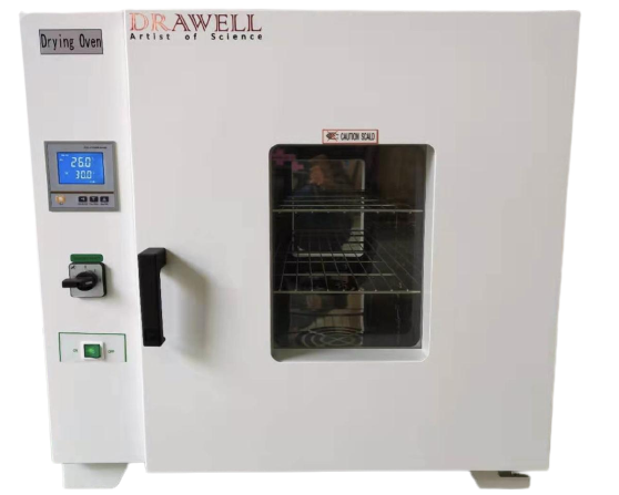 Forced Air Drying Oven - Lab Equipment - Knowledge Research