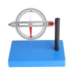 Magnetic Needle Inclination with Base | Knowledge Research