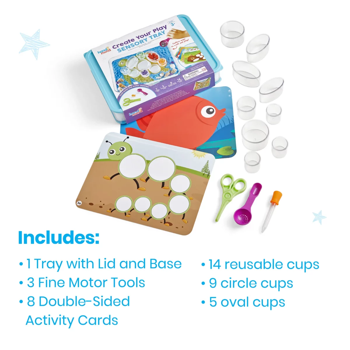 Create Your Play Sensory Tray - Image 10