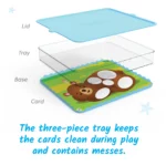 Create Your Play Sensory Tray - why.gr