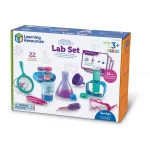 Primary Science® Lab Set – Ροζ - why.gr