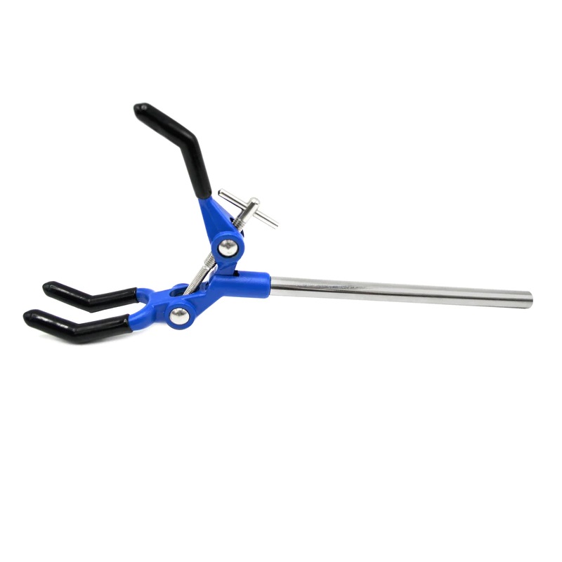 Clamp with 3 Forks with Rod | Knowledge Research | why.gr
