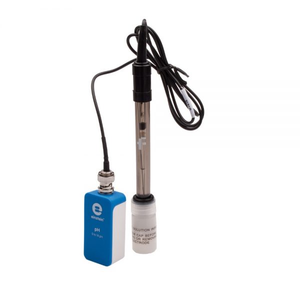 Einstein Thermocouple Sensor | Knowledge Research why.gr