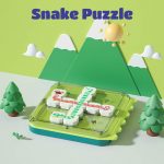 Snake Puzzle - why.gr