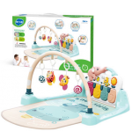 4-in-1 Design Musical Activity Play Mat - why.gr