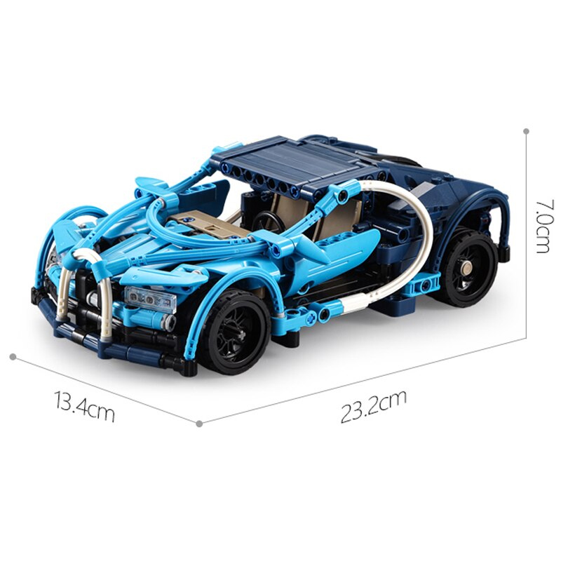 Blue Phantom Οχήματα με μηχανισμό ώθησης – 6 in 1 - why.gr