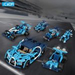 Blue Phantom Bugatti – 6 in 1 - why.gr