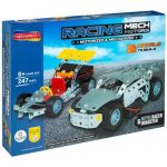 Motorised Mech Motors – Nitro Racer and Dragster - why.gr