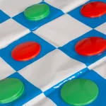 Giant Draughts Game - why.gr