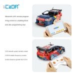 Citroen C4 WRC – Dual Mode Control - Image 6