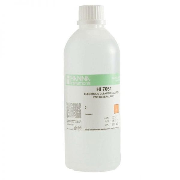 Διάλυμα Καθαρισμού για Ηλεκτρόδια 460ml