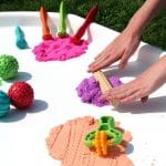 Tuff Tray for Messy Play