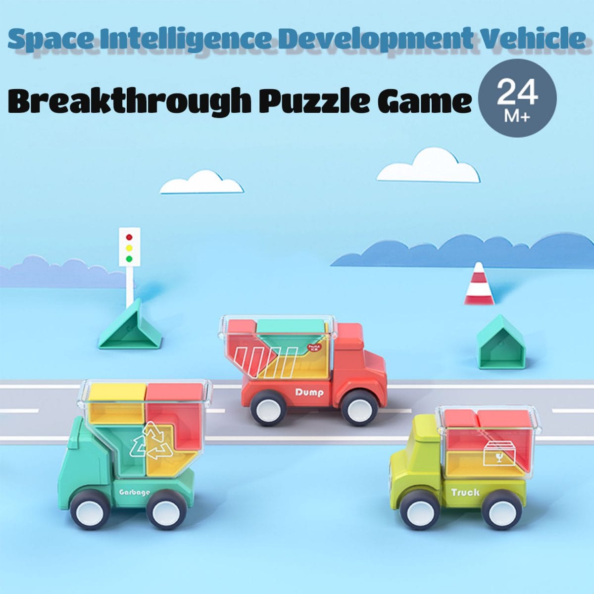 HOLA-Car-Toy-Boy-Space-Thinking-Exercise-Building-Block-Truck-Educational-Cognitive-Color-Recognition-Inertial-Vehicle