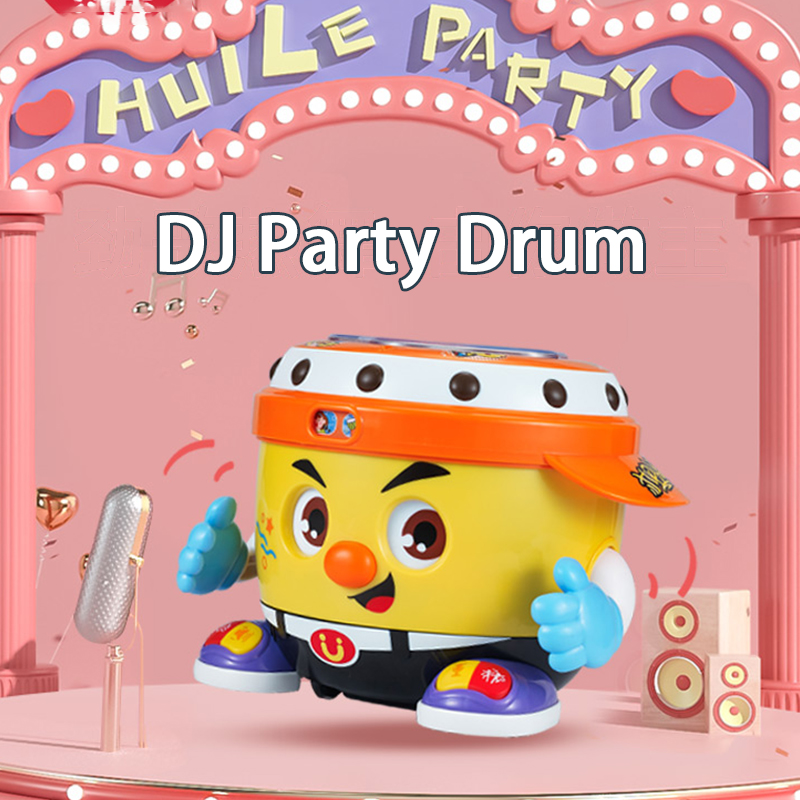 DJ Party Drum - why.gr
