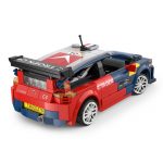 Citroen C4 WRC – Dual Mode Control - why.gr