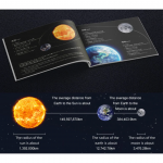 Earth, Moon and Sun Πλανητοσκόπιο - why.gr