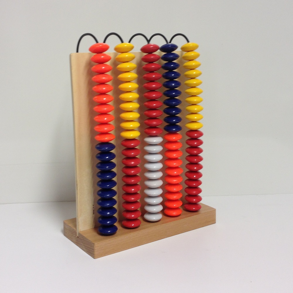 Abacus Classroom 5x20 by Knowledge Research | why.gr